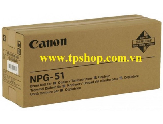 Drum máy photocopy Canon iR 2525 Drum NPG-50/51